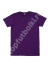 Фиолетовая детская футболка оптом
