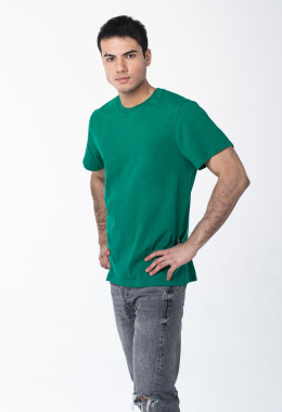 Изумрудная мужская футболка Изумрудная мужская футболка